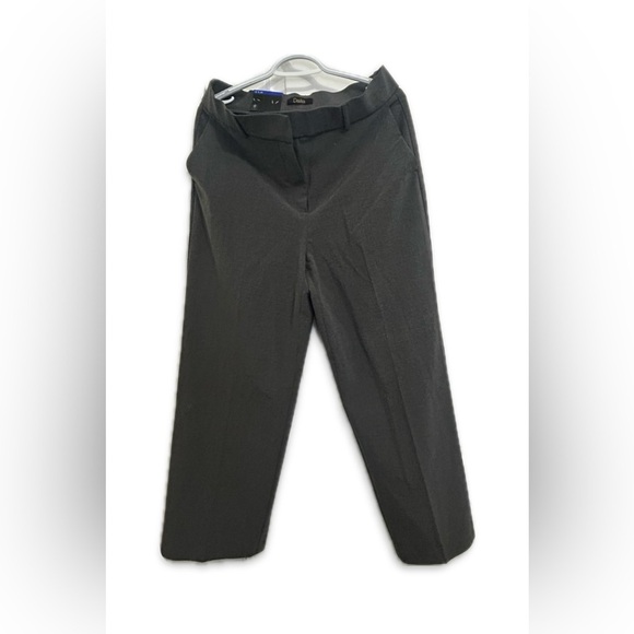 Dalia Pants - Dalia Women's Grey Trousers - Brand New
